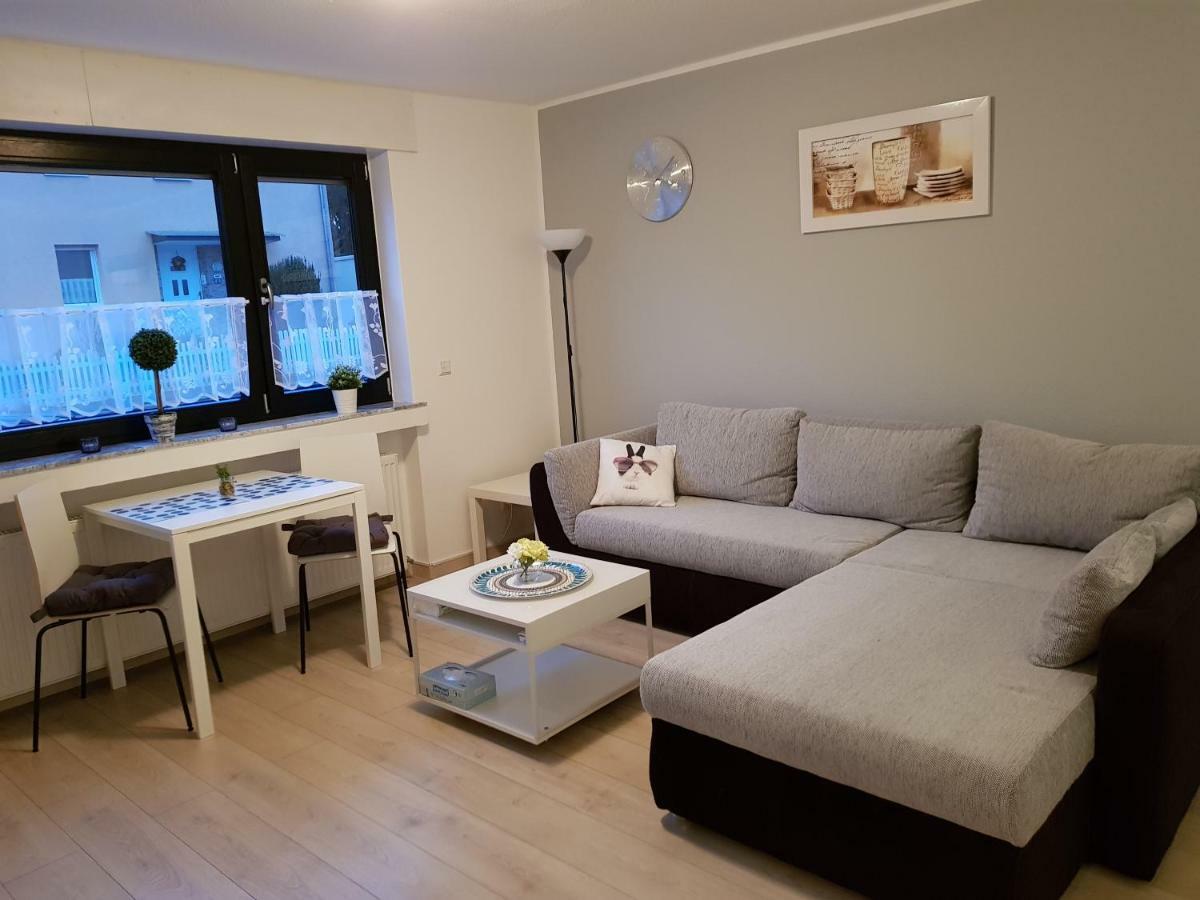 Ferienwohnung Schmidt Andernach Buitenkant foto